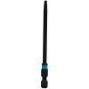 image:imageMakita A96855 Impactx 2 Square Recess 312 Power Bit1Pack