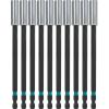 image:imageMakita A99297 Impactx 6 Magnetic Insert Bit Holder 10 Pack Bulk6Inch