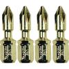 image:imageMakita B34936 Impact GOLD 1 Phillips Insert Bit 4pk4Pack