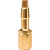 image:imageMakita B44747 Impact Gold 2 Square Insert Bit 25Pk2