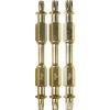 image:imageMakita B49616 Impact Gold 3 Pc Assorted 212 Torx DoubleEnded Power Bits