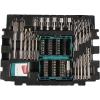 image:imageMakita B49884 116 Pc Metric Bit amp Hand Tool Set69 Piece
