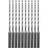 image:imageMakita B60872 316 x 6 SDSPlus Bit 2Cutter 10Pk