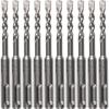 image:imageMakita B60888 14 x 4 SDSPlus Bit 2Cutter 10Pk