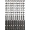 image:imageMakita B60894 14 x 6 SDSPlus Bit 2Cutter 10Pk