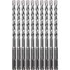 image:imageMakita B60903 516 x 6 SDSPlus Bit 2Cutter 10Pk