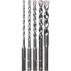 image:imageMakita B60969 5 Pc SdsPlus Bit Set 2Cutter