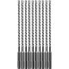 image:imageMakita B61226 14 x 8 SDSPlus Bit 3Cutter 10Pk
