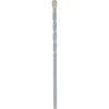 image:imageMakita B68719 18 x 3 Carbide Tipped Percussion Masonry Hammer Drill Bit