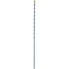 image:imageMakita B68725 532 x 6 Carbide Tipped Percussion Masonry Hammer Drill Bit