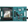 image:imageMakita D37203 200 Pc Metric Bit and Hand Tool Set104 Piece