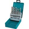 image:imageMakita D59178 18 Pc Assorted Drill Bit Set
