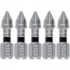 image:imageMakita E00549 Impact XPS 1 Phillips 1 Insert Bit 5pk5pk