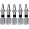 image:imageMakita E00599 Impact XPS 3 Square 1 Insert Bit 5pk5pk