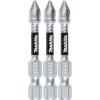 image:imageMakita E00767 Impact XPS 1 Phillips 2 Power Bit 3pk3pk