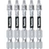 image:imageMakita E00810 Impact XPS 3 Square 2 Power Bit 3pk5pk