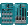 image:imageMakita T01373 38 Piece Impact DrillDriver Bit Set38piece