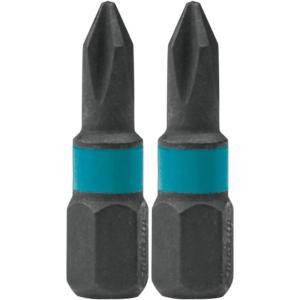 image:imageMakita A96481 Impactx 3 Phillips 1 Insert Bit 2 Pack2Pack
