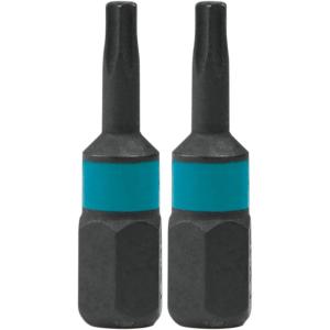image:imageMakita A96590 Impactx T30 Torx 1 Insert Bit 2 Pack2Pack