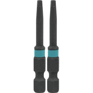 image:imageMakita A96693 Impactx 1 Square Recess 2 Power Bit 2 Pack2Pack