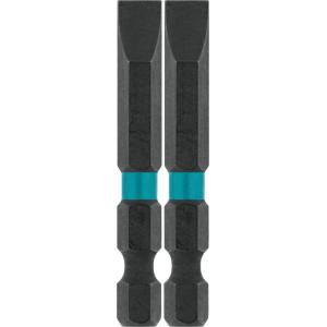 image:imageMakita A96805 Impactx 10 Slotted 2 Power Bit 2 PackPH10