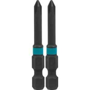 image:imageMakita A97368 Impactx 2 Phillips 2 Power Bit 100 Pack Jar2Pack