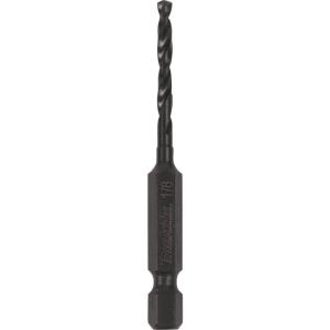 image:imageMakita A97841 12 Black Oxide Drill Bit 14 Hex Shank18 in