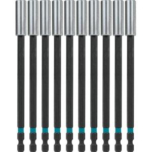 image:imageMakita A99297 Impactx 6 Magnetic Insert Bit Holder 10 Pack Bulk6Inch
