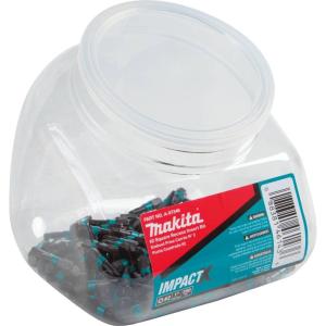 image:imageMakita A99770 Impactx 2 Square Recess 1 Insert Bit 25 Pack200Pack
