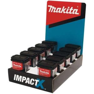 image:imageMakita A99770 Impactx 2 Square Recess 1 Insert Bit 25 Pack250Pack