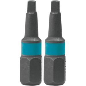 image:imageMakita A99770 Impactx 2 Square Recess 1 Insert Bit 25 Pack2Pack