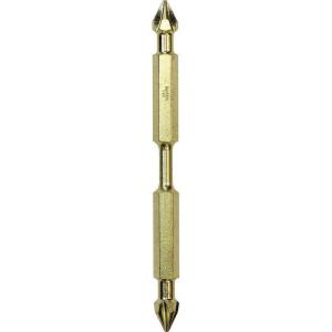 image:imageMakita B39609 Impact Gold 1 312 Phillips DoubleEnded Power Bit1 Count Pack of 1