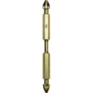 image:imageMakita B39609 Impact Gold 1 312 Phillips DoubleEnded Power Bit312Inch