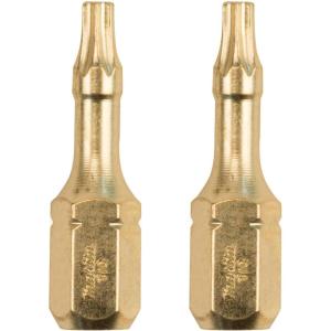 image:imageMakita B44694 Impact Gold 30 Torx Insert Bit 2Pk2