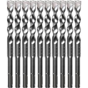image:imageMakita B60931 12 x 6 SDSPlus Bit 2Cutter 10Pk