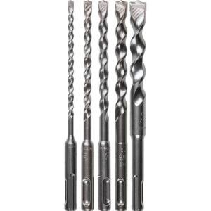 image:imageMakita B60969 5 Pc SdsPlus Bit Set 2Cutter