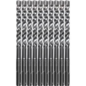 image:imageMakita B61254 38 x 6 SDSPlus Bit 3Cutter 10Pk