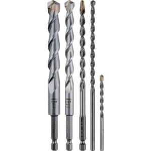image:imageMakita B69076 5 Pc Assorted MultiPurpose Bit Set