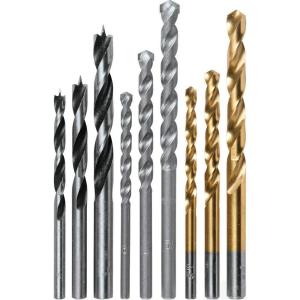 image:imageMakita D16449 9 Pc Assorted Drill Bit Set