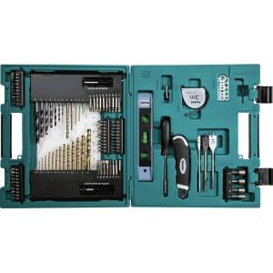 image:imageMakita D37203 200 Pc Metric Bit and Hand Tool Set104 Piece