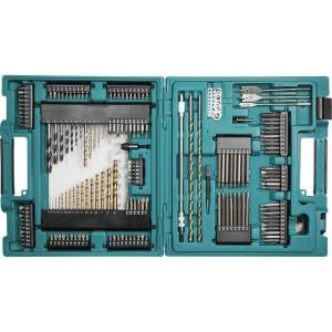 image:imageMakita D37203 200 Pc Metric Bit and Hand Tool Set200 Piece