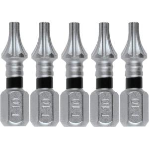image:imageMakita E00658 Impact XPS T30 Torx 1 Insert Bit 5pk5pk