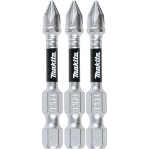 image:imageMakita E00767 Impact XPS 1 Phillips 2 Power Bit 3pk3pk