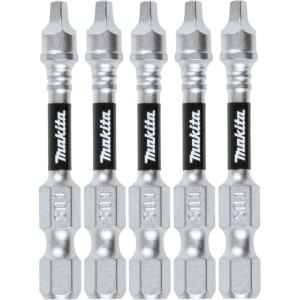 image:imageMakita E00810 Impact XPS 3 Square 2 Power Bit 3pk5pk