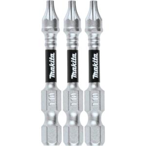 image:imageMakita E00963 Impact XPS T10 Torx 2 Power Bit 5pk3pk