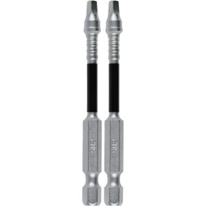 image:imageMakita E01161 Impact XPS 1 Square 3 Power Bit 2pk2 Count Pack of 1