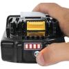 image:imageMakita BL1820B 18V Compact LithiumIon 20Ah Battery Black20Ah