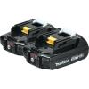 image:imageMakita BL1820B 18V Compact LithiumIon 20Ah Battery Black20Ah