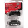 image:imageMakita BL1820B 18V Compact LithiumIon 20Ah Battery Black20Ah