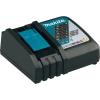 image:imageMakita BL1820BDC1 Compact LithiumIon Battery and Charger Starter Pack 18V Black 20 AhBlack